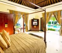 Villa Ylang Ylang, Master Bedroom